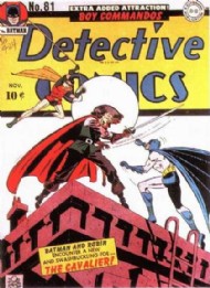 Detective Comics (1st Series) 1937 - 2011 #81
