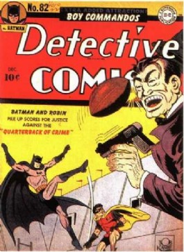 Detective Comics (1st Series) #82