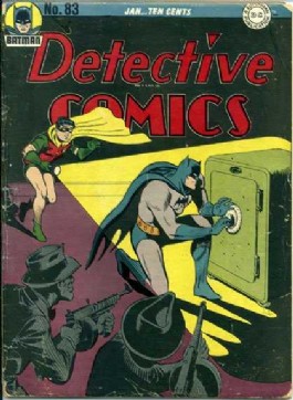 Detective Comics (1st Series) #83