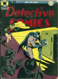 Detective Comics (1st Series) 1937 - 2011 #83