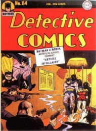 Detective Comics (1st Series) 1937 - 2011 #84