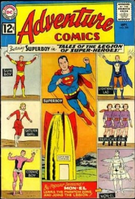 Adventure Comics #300