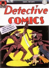Detective Comics (1st Series) 1937 - 2011 #85