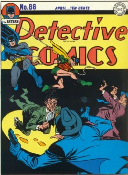 Detective Comics (1st Series) #86