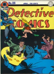 Detective Comics (1st Series) 1937 - 2011 #86