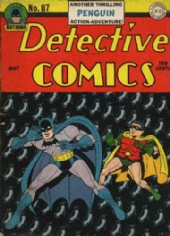 Detective Comics (1st Series) 1937 - 2011 #87