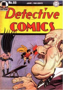 Detective Comics (1st Series) #88