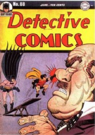 Detective Comics (1st Series) 1937 - 2011 #88