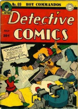 Detective Comics (1st Series) #89