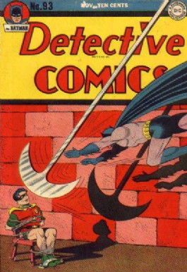 Detective Comics (1st Series) #93