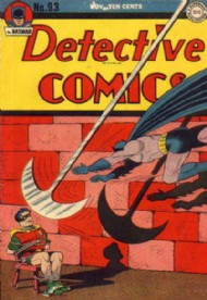 Detective Comics (1st Series) 1937 - 2011 #93