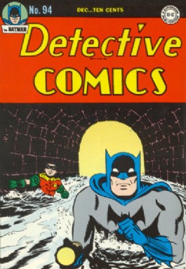 Detective Comics (1st Series) #94