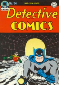 Detective Comics (1st Series) 1937 - 2011 #94