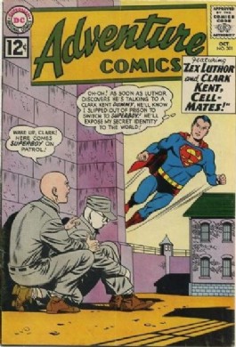 Adventure Comics #301