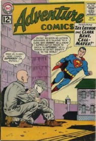 Adventure Comics 1938 - 2011 #301