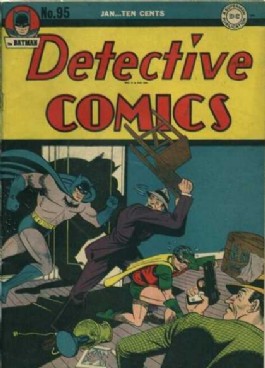 Detective Comics (1st Series) #95