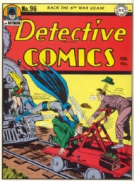 Detective Comics (1st Series) 1937 - 2011 #96