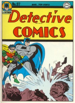Detective Comics (1st Series) #97
