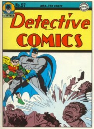Detective Comics (1st Series) 1937 - 2011 #97