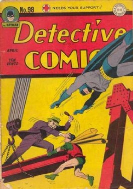 Detective Comics (1st Series) #98