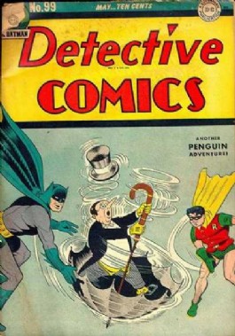 Detective Comics (1st Series) #99