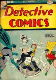 Detective Comics (1st Series) 1937 - 2011 #99