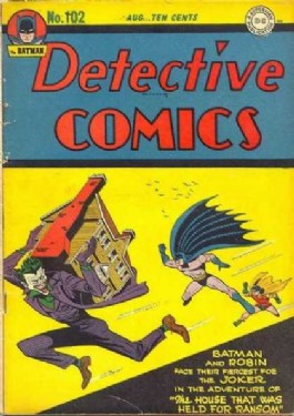 Detective Comics (1st Series) #102