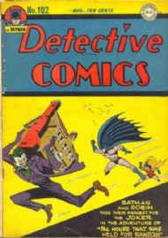 Detective Comics (1st Series) 1937 - 2011 #102
