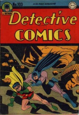 Detective Comics (1st Series) #103