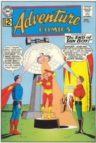 Adventure Comics 1938 - 2011 #302