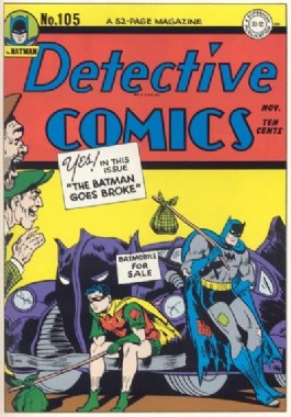 Detective Comics (1st Series) #105