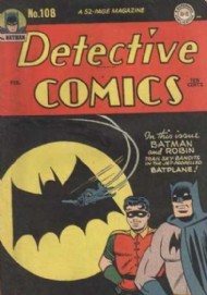 Detective Comics (1st Series) 1937 - 2011 #108