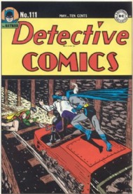 Detective Comics (1st Series) 1937 - 2011 #111