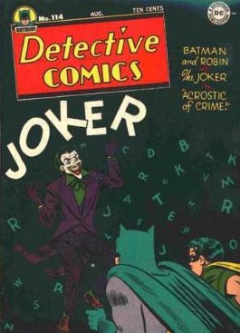 Detective Comics (1st Series) #114