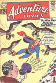 Adventure Comics 1938 - 2011 #303