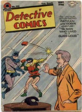 Detective Comics (1st Series) #115