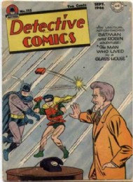 Detective Comics (1st Series) 1937 - 2011 #115