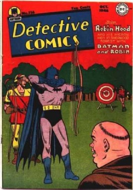 Detective Comics (1st Series) #116