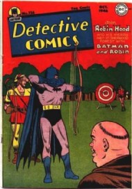 Detective Comics (1st Series) 1937 - 2011 #116