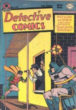 Detective Comics (1st Series) #117