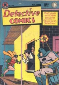 Detective Comics (1st Series) 1937 - 2011 #117