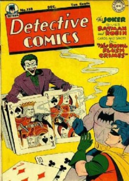Detective Comics (1st Series) #118