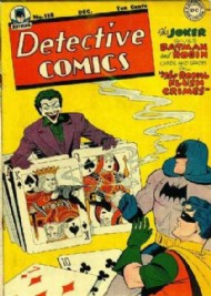 Detective Comics (1st Series) 1937 - 2011 #118