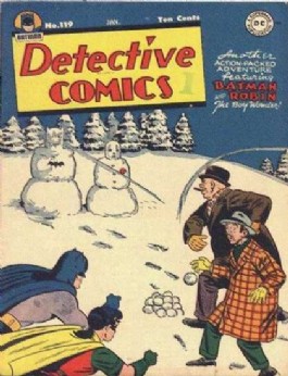 Detective Comics (1st Series) #119