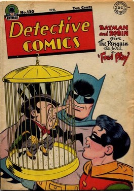 Detective Comics (1st Series) #120