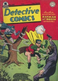 Detective Comics (1st Series) 1937 - 2011 #121