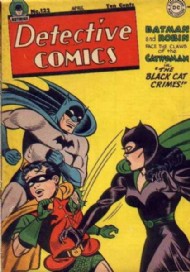 Detective Comics (1st Series) 1937 - 2011 #122