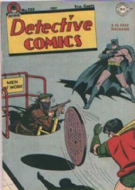 Detective Comics (1st Series) 1937 - 2011 #123