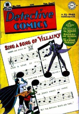 Detective Comics (1st Series) #124