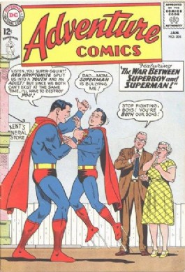 Adventure Comics #304